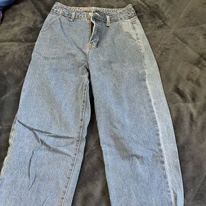 Mom jeans